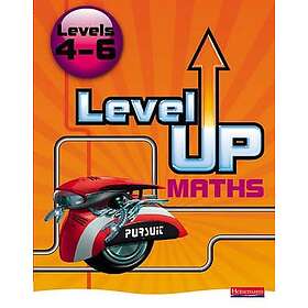 Keith Pledger: Level Up Maths: Pupil Book (Level 4-6)