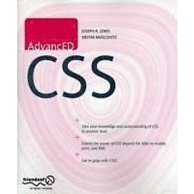 Joe Lewis, Meitar Moscovitz: AdvancED CSS