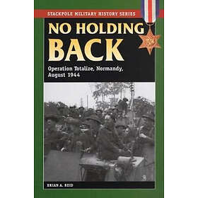 Brian A Reid: No Holding Back