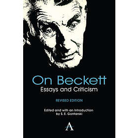 S E Gontarski: On Beckett