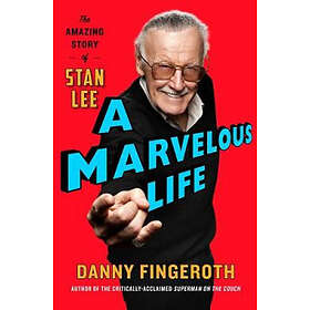 Danny Fingeroth: A Marvelous Life
