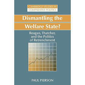 Paul Pierson: Dismantling the Welfare State?