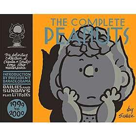 Charles M Schulz: The Complete Peanuts 1999-2000