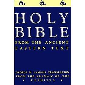 Lamsa: Holy Bible