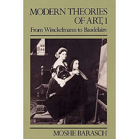 Moshe Barasch: Modern Theories of Art 1