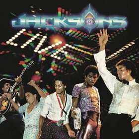 The Jacksons - Live LP