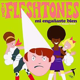 The Fleshtones - Mi Engañaste Bien / Decimos Yeah! Limited Edition LP