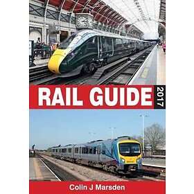 Colin Marsden: abc Rail Guide 2017