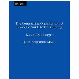 Simon Domberger: The Contracting Organization