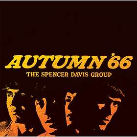 The Spencer Davis Group - Autumn '66 Limited Edition LP
