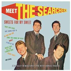 The Searchers - Meet LP