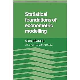 Aris Spanos: Statistical Foundations of Econometric Modelling