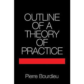 Pierre Bourdieu: Outline of a Theory Practice