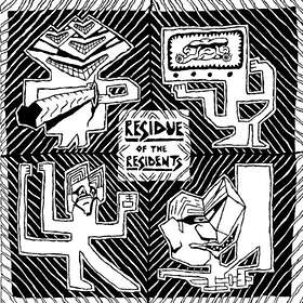 The Residents - Residue Of LP