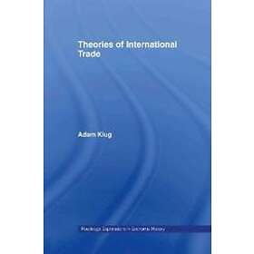 Adam Klug, Michael Bordo: Theories of International Trade