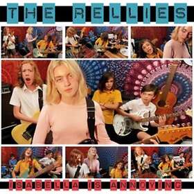 The Rellies - Isabella Is Annoying/Brainwaves LP
