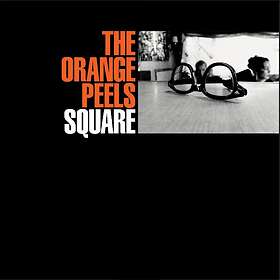 The Orange Peels - Square Cubed LP