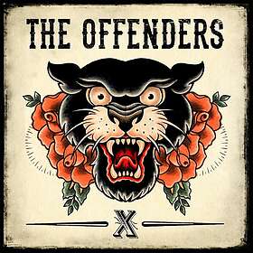 The Offenders - X (Reissue) LP