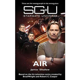 James Swallow: Stargate Universe: Air