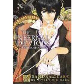 Cassandra Clare: Clockwork Angel
