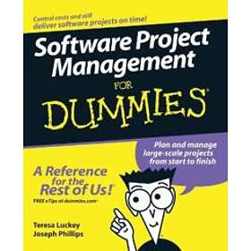 Luckey: Software Project Management For Dummies