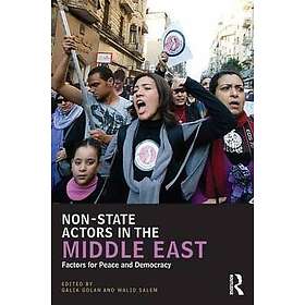Galia Golan, Walid Salem: Non-State Actors in the Middle East