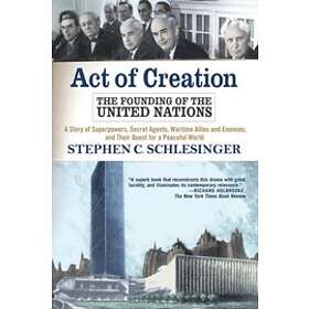 Stephen Schlesinger: Act of Creation