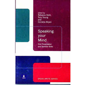 Rebecca Stott: Speaking Your Mind