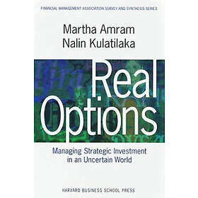 Martha Amram: Real Options: