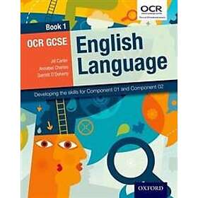 Jill Carter: OCR GCSE English Language: Book 1