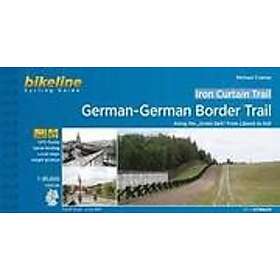 : Iron Curtain Trail German-German Border