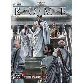 Pete Nash: Mythic Rome