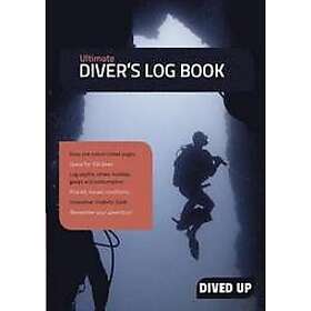 Dived Up Publications: Ultimate Diver's Log Book