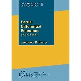 Lawrence C Evans: Partial Differential Equations