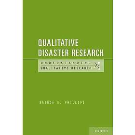 Brenda D Phillips: Qualitative Disaster Research