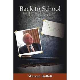 Warren Buffett: Back to School