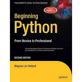 Magnus Lie Hetland: Beginning Python: From Novice to Professional