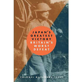 Masanobu Tsuji: Japan's Greatest Victory/ Britain's Defeat