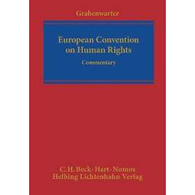 Christoph Grabenwarter: European Convention on Human Rights