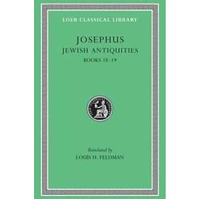 Josephus: Jewish Antiquities: Volume VIII