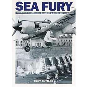Tony Butler: Sea Fury