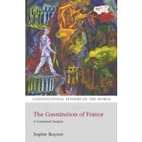 Sophie Boyron: The Constitution of France