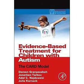 Doreen Granpeesheh: Evidence-Based Treatment for Children with Autism