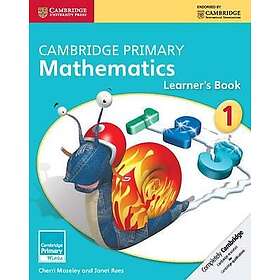 Cherri Moseley: Cambridge Primary Mathematics Stage 1 Learner's Book