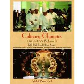Adolph Volk: Culinary Olympics 1976/84/88 (Volumn I)
