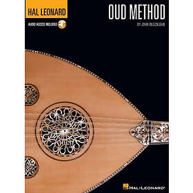 John Bilezikjian: Hal Leonard Oud Method