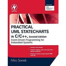 Miro Samek: Practical UML Statecharts in C/C++