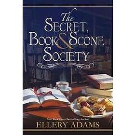 Ellery Adams: Secret, Book and Scone Society