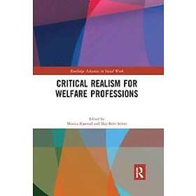 Monica Kjorstad, May-Britt Solem: Critical Realism for Welfare Professions