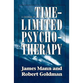 James Mann, Robert Goldman: Casebook in Time-Limited Psychotherapy